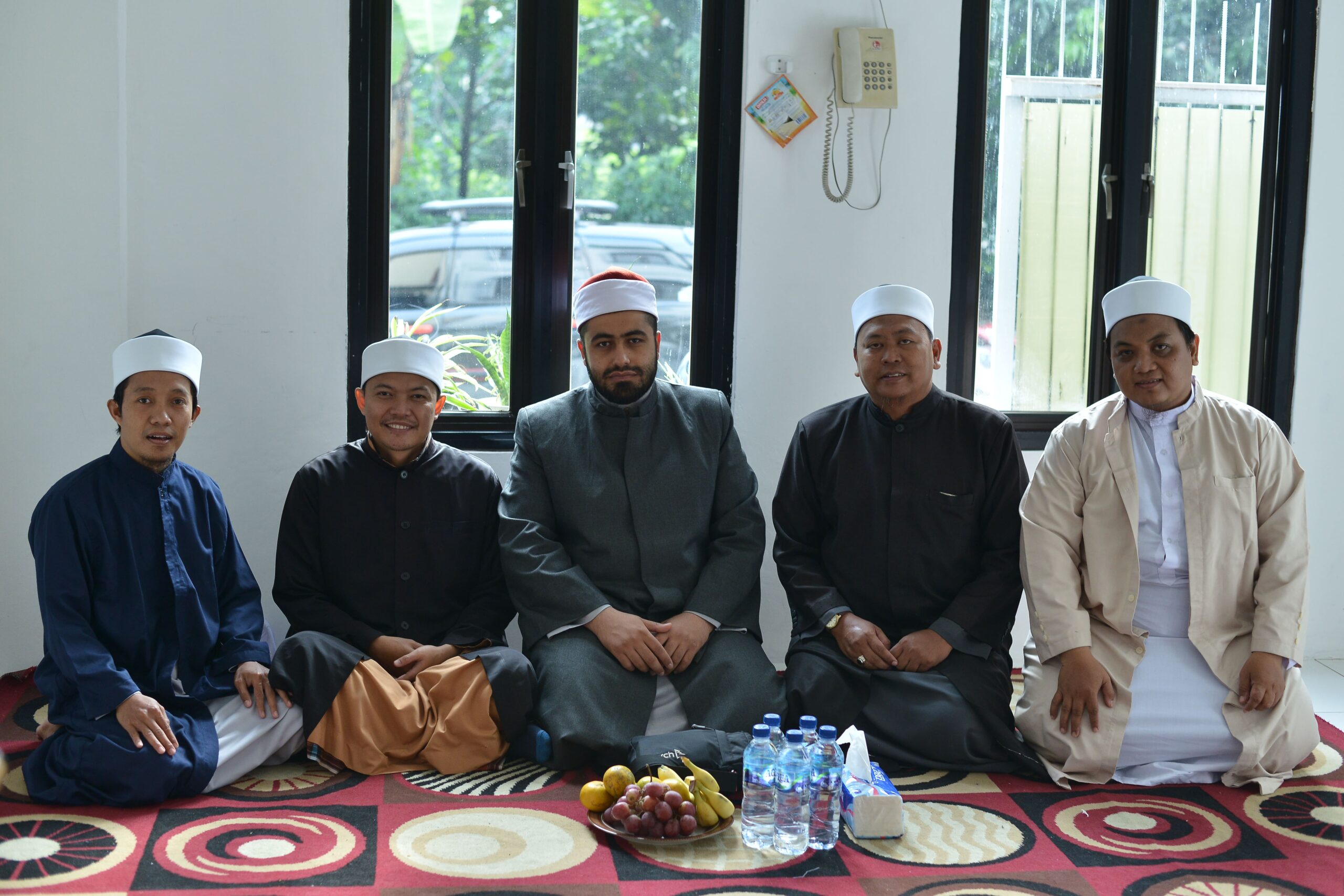 Kepala Sekolah STP Isykariman