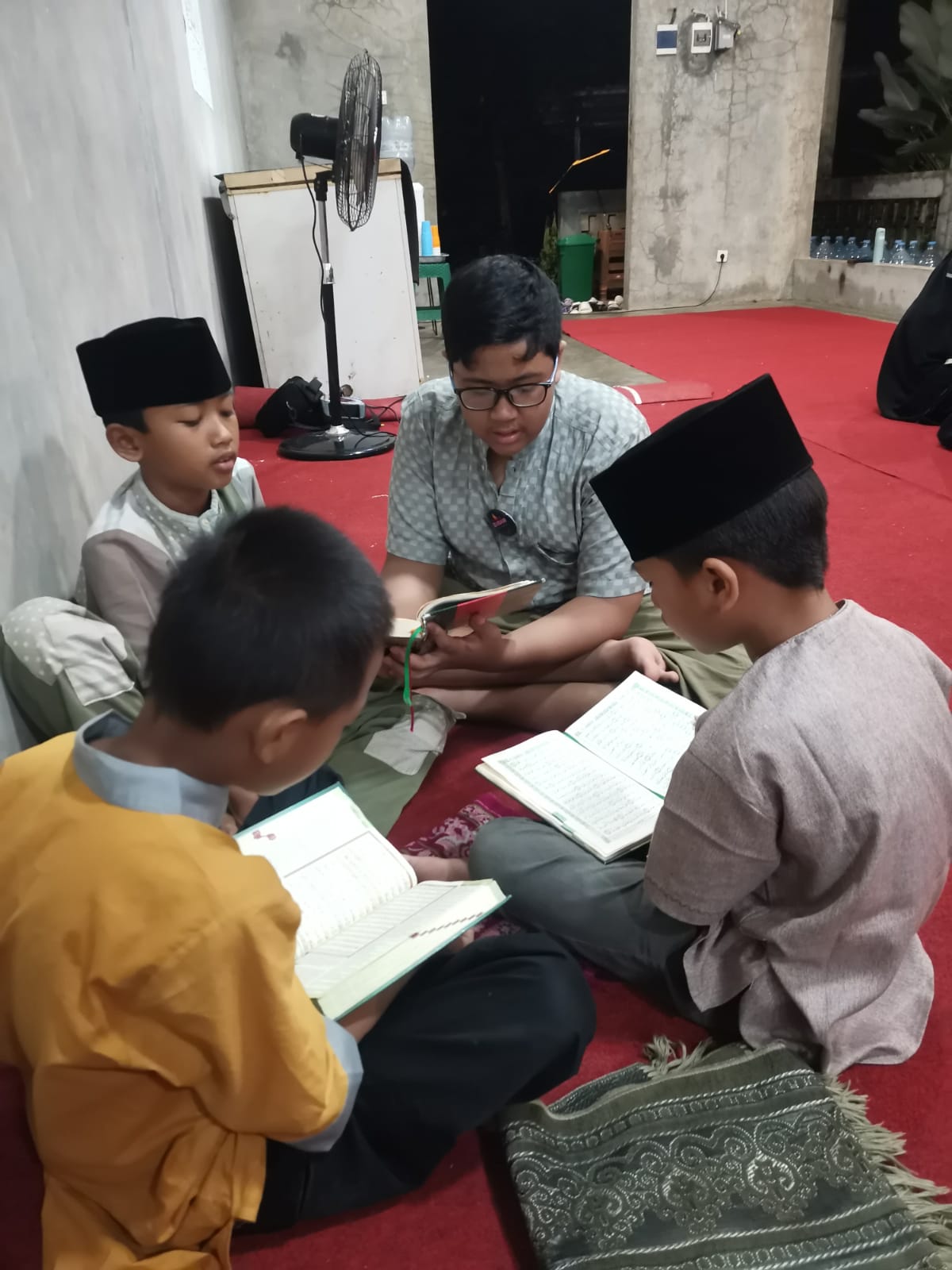 Akademik Terpadu