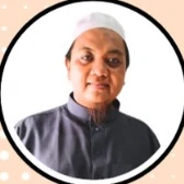 Ustadz Wahyu Rahmansyah, SS