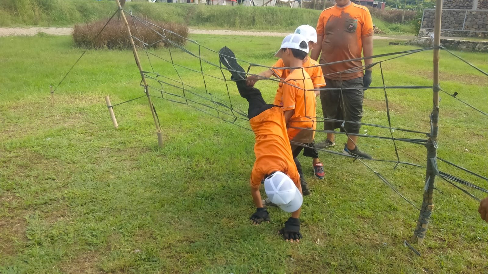 Kegiatan siswa STP Isykariman Bekasi 14