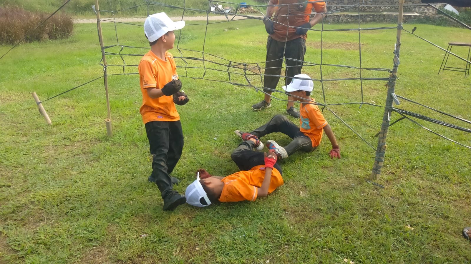 Kegiatan siswa STP Isykariman Bekasi 15