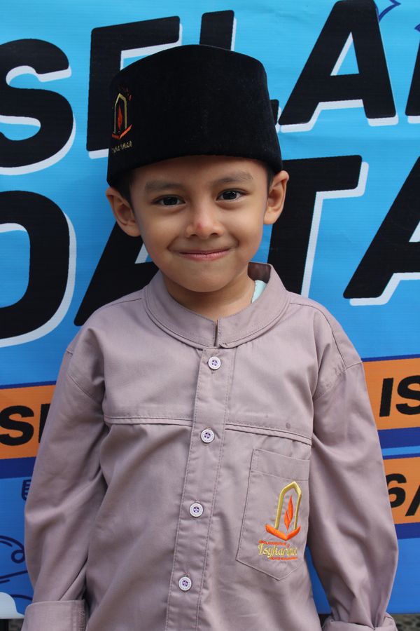 Ahmad Fikru Al Mustanir