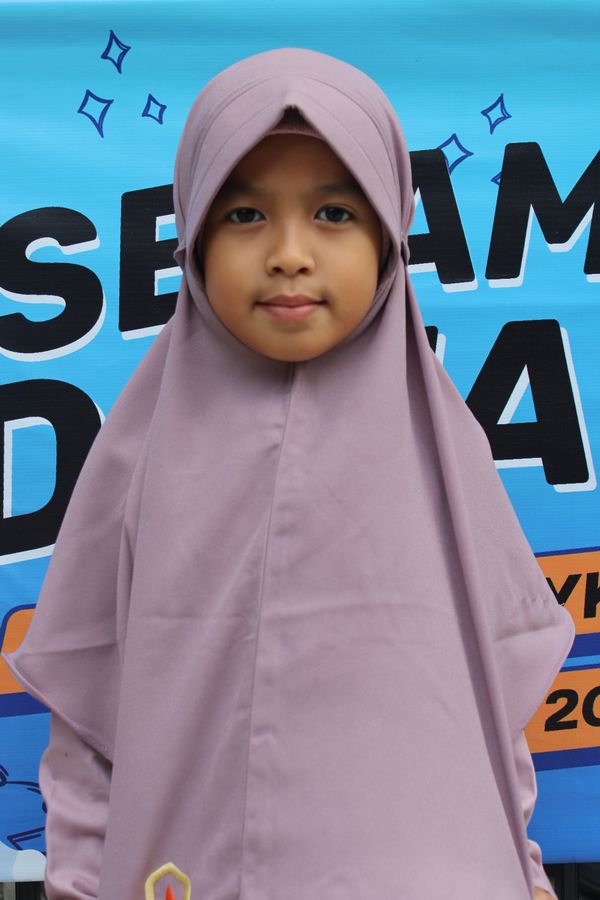 Alisha Atthaya Adreena