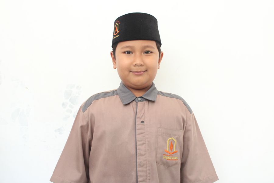 Fauzan Abdurrahman Asy'ari