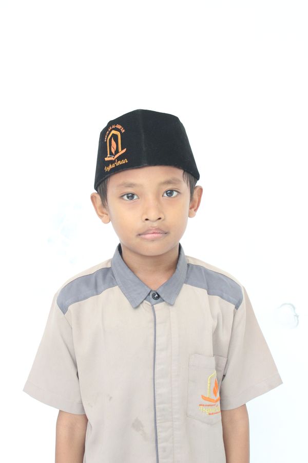 Muhammad Abbas Abdurrahman