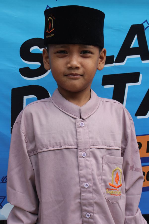 Muhammad Abil Al Mahdi