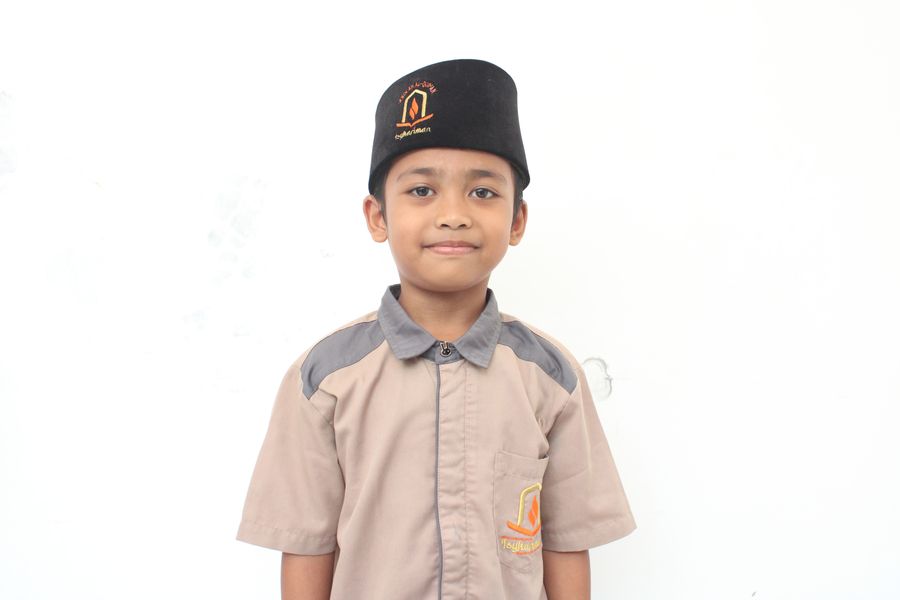 Muhammad Syamil Izzuddin El Haq