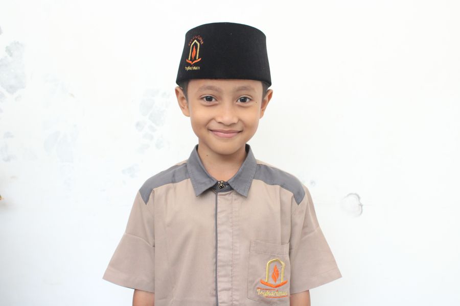 Muhammad Zhafran Al-Farizi