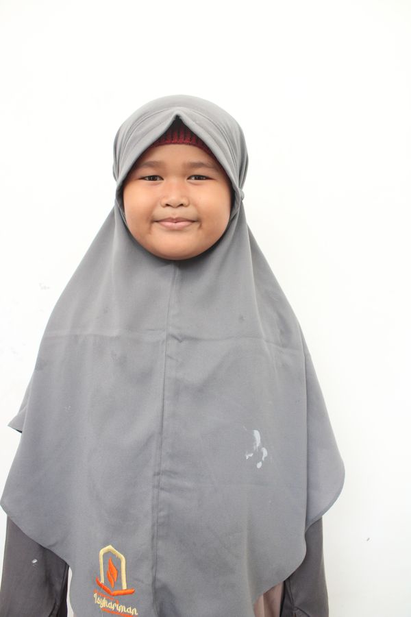 Qianna Nissa Ramadhani Fahdi