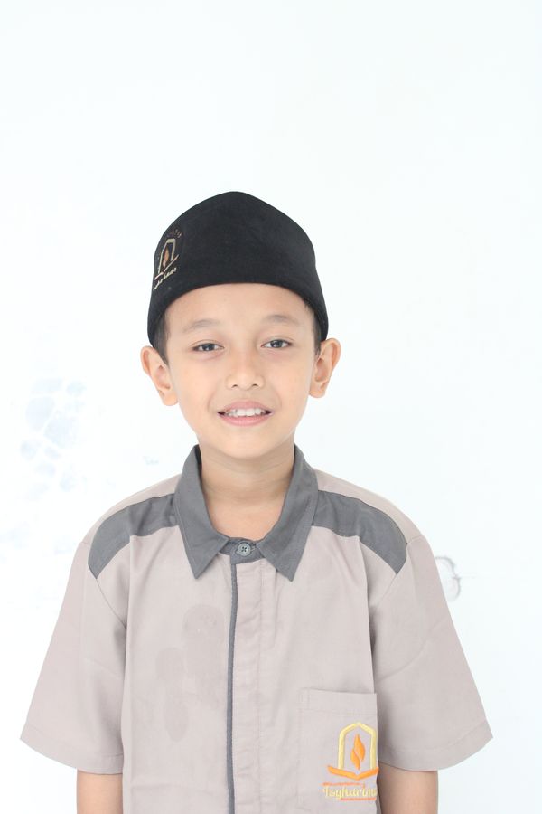 Rafisqy Antarul Sidqi