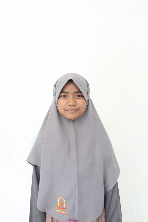 Rifda Auliya Izzatunnisa
