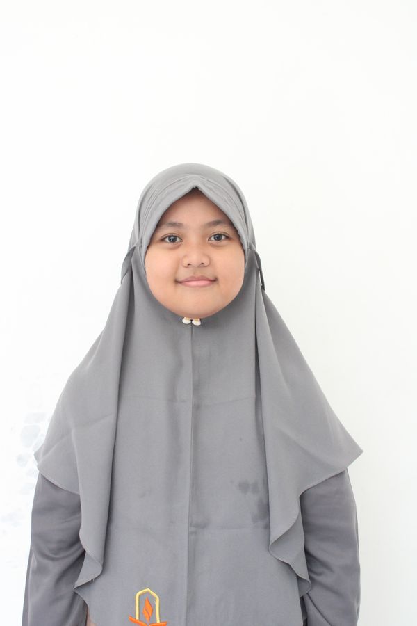 Zahra Izzatunnisa